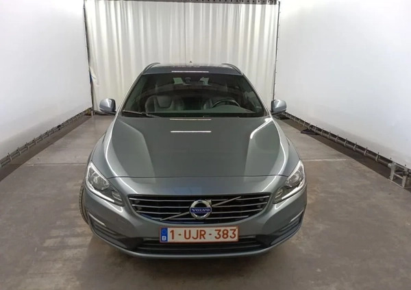 Volvo V60 cena 68500 przebieg: 115462, rok produkcji 2018 z Głogówek małe 254